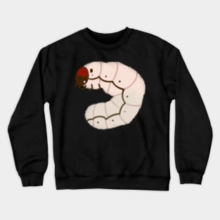 beetle grub Crewneck Sweatshirt